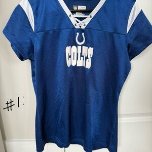 Colts Women's Blue Jersey